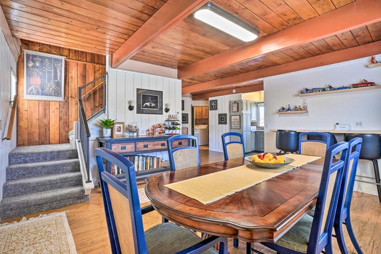 Prescott Home With Deck And Grill Close To Hiking! Εξωτερικό φωτογραφία