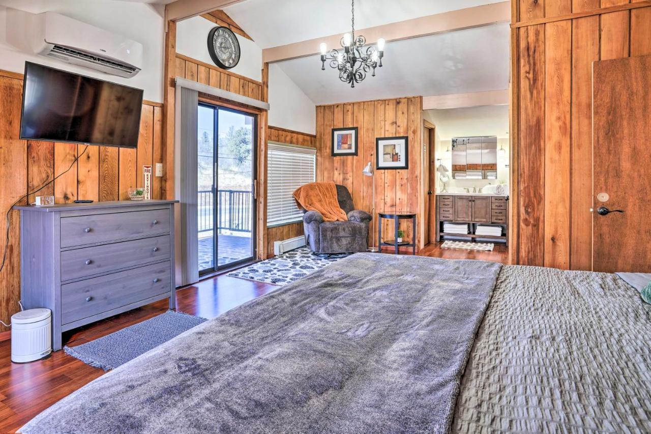 Prescott Home With Deck And Grill Close To Hiking! Εξωτερικό φωτογραφία