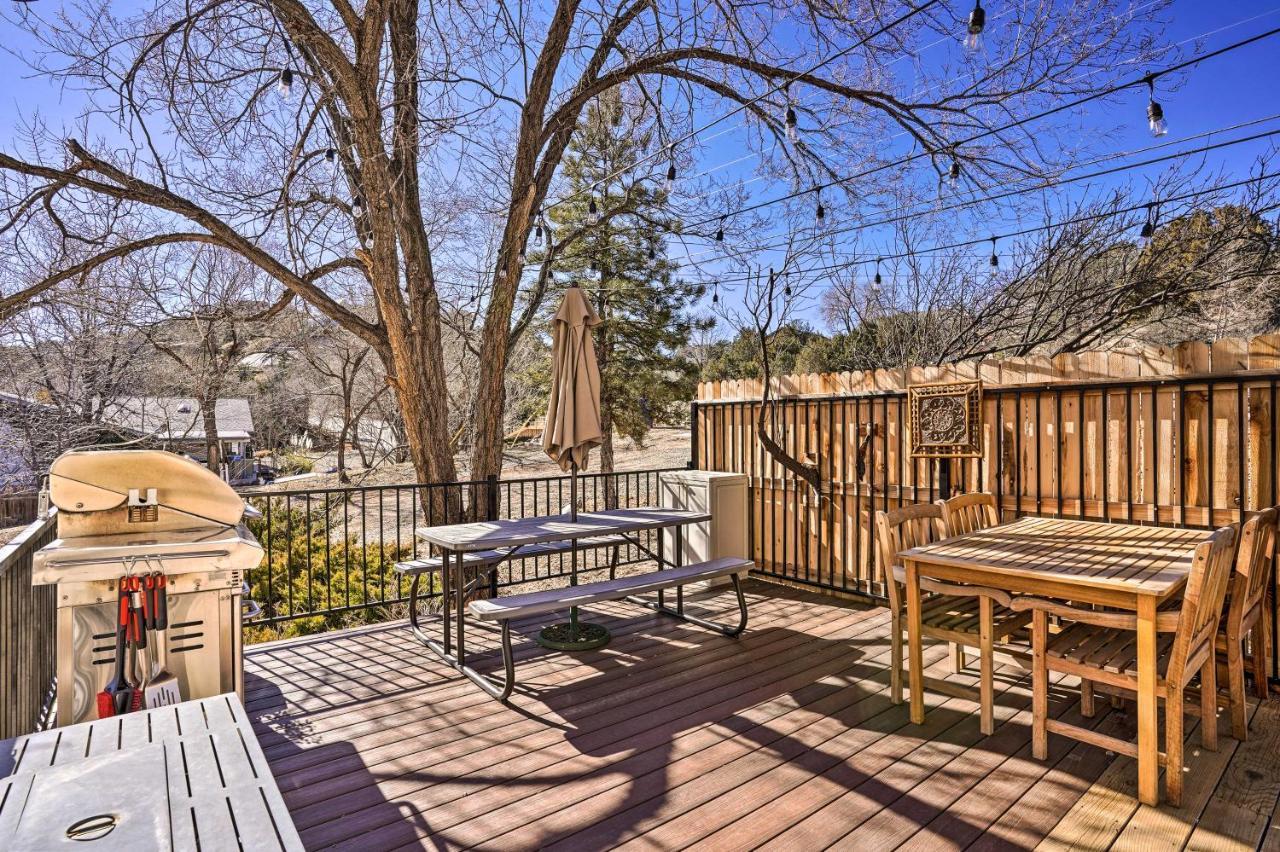 Prescott Home With Deck And Grill Close To Hiking! Εξωτερικό φωτογραφία