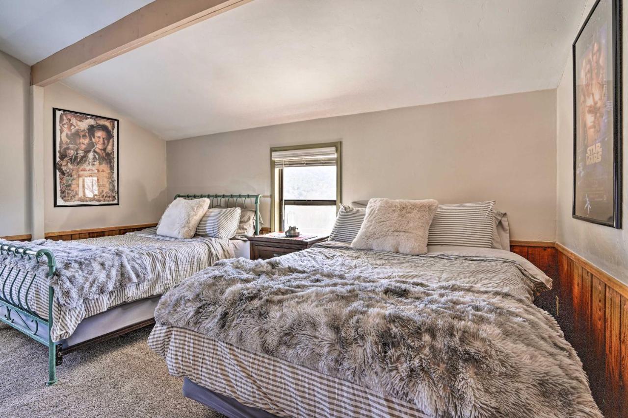 Prescott Home With Deck And Grill Close To Hiking! Εξωτερικό φωτογραφία
