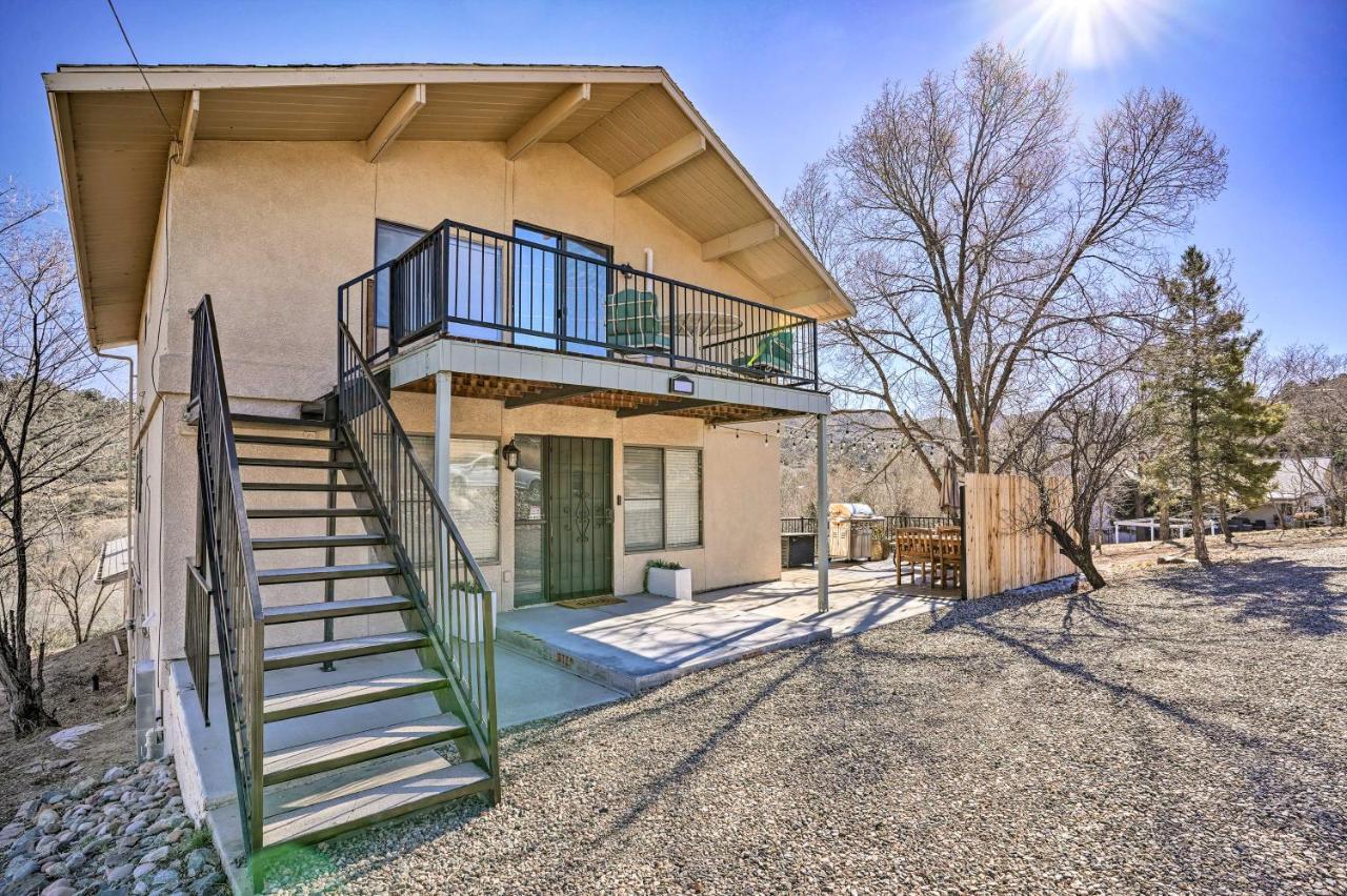 Prescott Home With Deck And Grill Close To Hiking! Εξωτερικό φωτογραφία