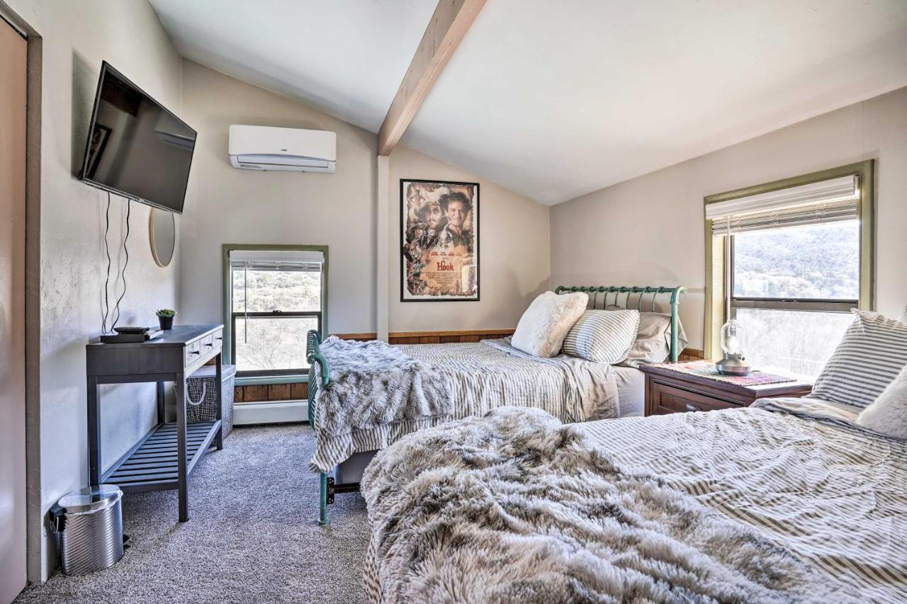 Prescott Home With Deck And Grill Close To Hiking! Εξωτερικό φωτογραφία