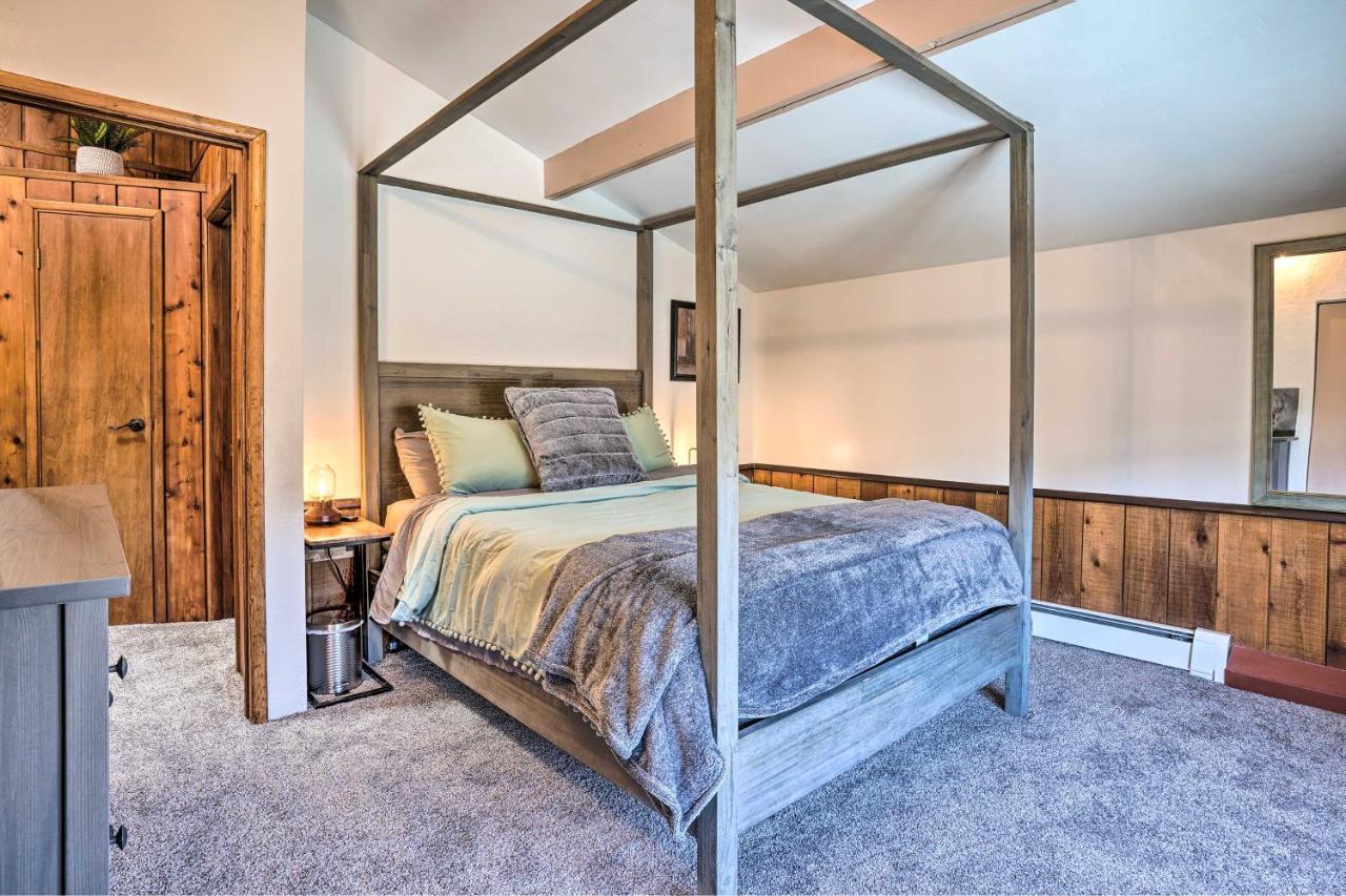 Prescott Home With Deck And Grill Close To Hiking! Εξωτερικό φωτογραφία