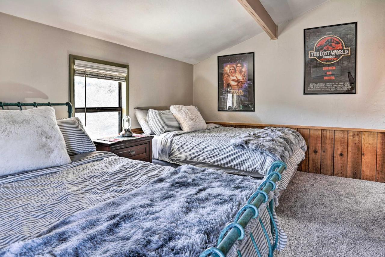 Prescott Home With Deck And Grill Close To Hiking! Εξωτερικό φωτογραφία