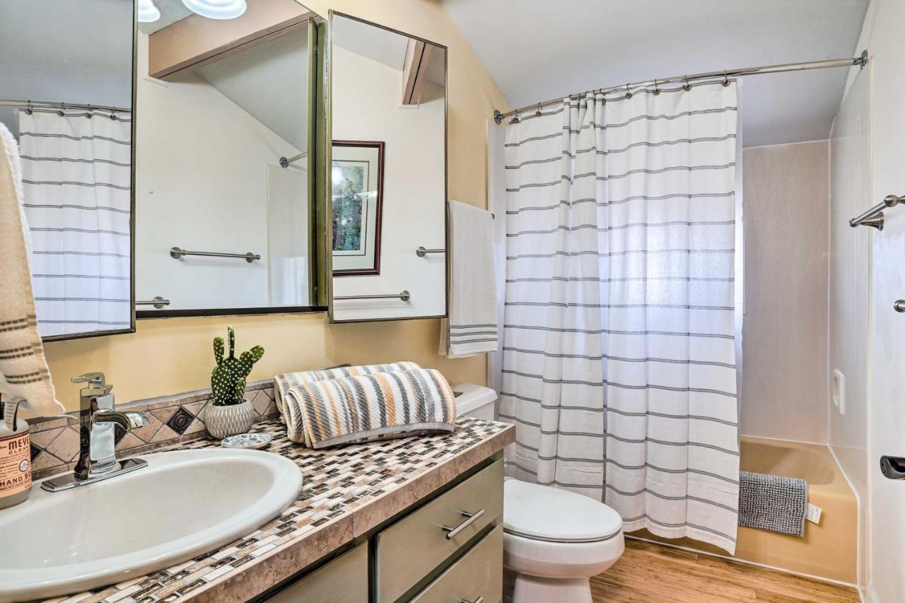 Prescott Home With Deck And Grill Close To Hiking! Εξωτερικό φωτογραφία
